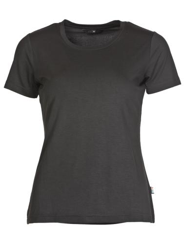 rukka Libby Damen T-Shirt - black (Grösse: 38) von rukka