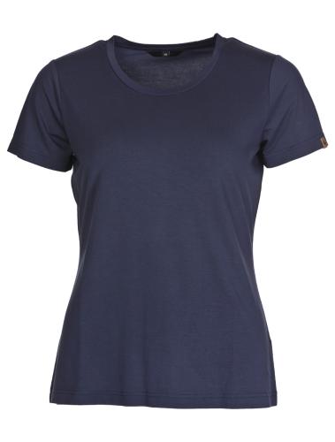 rukka Libby Damen T-Shirt - navy (Grösse: 38) von rukka