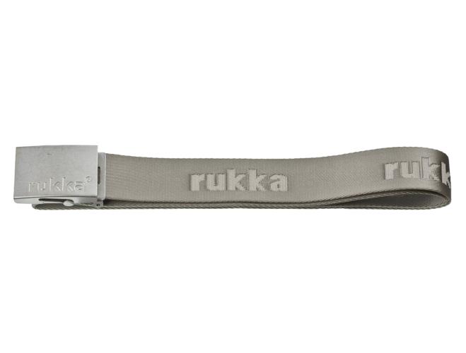 rukka Logo Belt unisex Gürtel mit rukka Logo - seneca rock von rukka