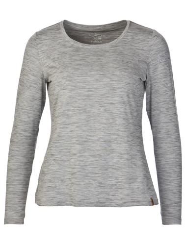 rukka Lola Funktions Langarm Shirt Damen - griffin grey (Grösse: 42) von rukka