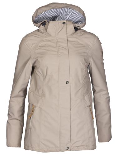 rukka Lorena Damen Regenjacke - seneca rock (Grösse: 42) von rukka