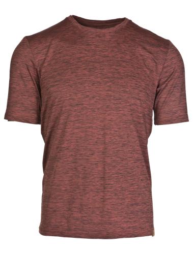 rukka Lorenz Funktions T-Shirt Herren - cowhide (Grösse: M) von rukka