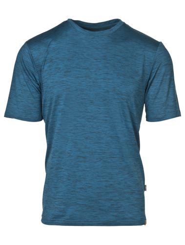 rukka Lorenz Funktions T-Shirt Herren - moroccan blue (Grösse: XS) von rukka