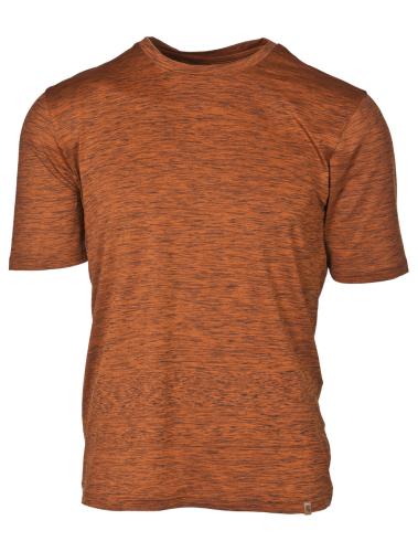 rukka Lorenz Funktions T-Shirt Herren - rust (Grösse: S) von rukka