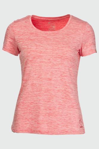 rukka Loria Funktions T-Shirt Damen - cayenne red (Grösse: 34) von rukka