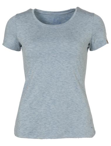 rukka Loria Funktions T-Shirt Damen - faded denim (Grösse: 38) von rukka