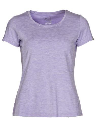 rukka Loria Funktions T-Shirt Damen - lavender (Grösse: 38) von rukka