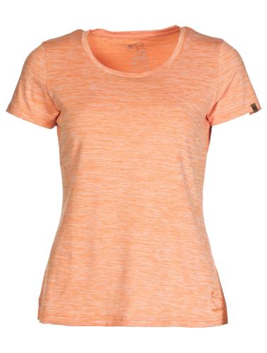 rukka Loria Funktions T-Shirt Damen - nectarine (Grösse: 36) von rukka