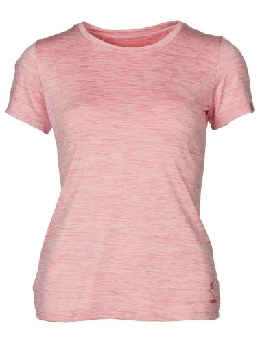 rukka Loria Funktions T-Shirt Damen - strawberry pink (Grösse: 38) von rukka