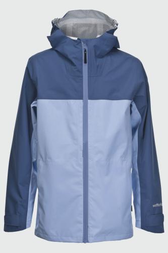 rukka Luis Kinder Regenjacke - true navy (Grösse: 152) von rukka