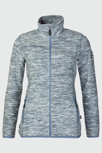 rukka Maika Damen Fleecejacke - china blue (Grösse: 36) von rukka