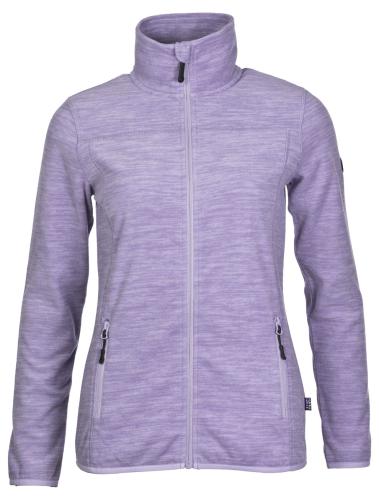 rukka Maika Damen Fleecejacke - lavender aura (Grösse: 36) von rukka