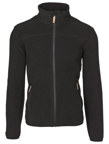 rukka Marcello Herren Fleece Jacke - black (Grösse: XS) von rukka