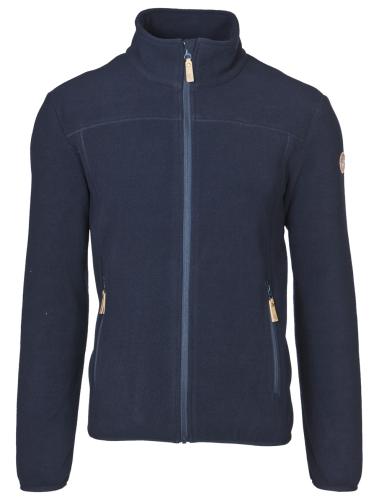 rukka Marcello Herren Fleece Jacke - dark navy (Grösse: M) von rukka