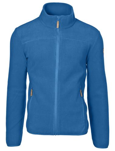 rukka Marcello Herren Fleece Jacke - imperial blue (Grösse: S) von rukka