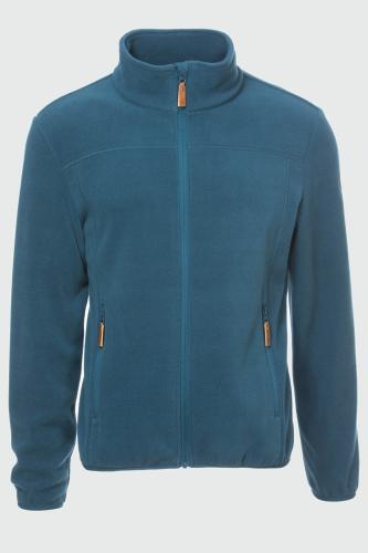 rukka Marcello Herren Fleece Jacke - majolica blue (Grösse: L) von rukka