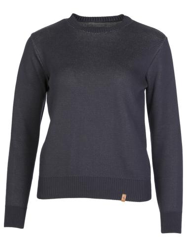 rukka Margrit Damen Pullover Swiss Made - dark navy (Grösse: 36) von rukka