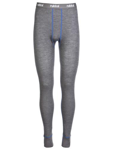 rukka Marvin Herren Hose - grey mélange (Grösse: L) von rukka