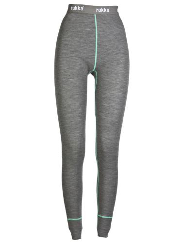 rukka Meralda Damen Hose - grey mélange (Grösse: S) von rukka