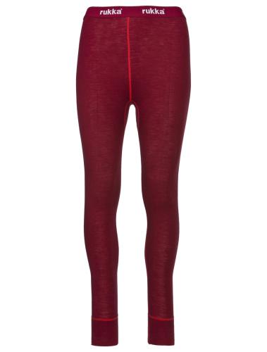 rukka Meralda Damen Hose - rumba red (Grösse: M) von rukka