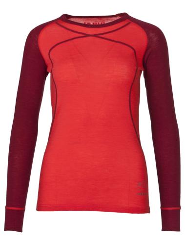 rukka Meralda Top Damen Langarmshirt - sky patrol (Grösse: L) von rukka