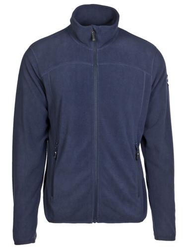 rukka Micha Herren Fleece Jacke - total eclipse (Grösse: XXL) von rukka