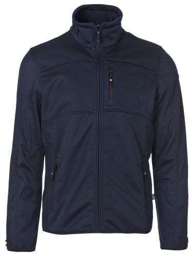 rukka Mike Herren Soft Shell Jacke - navy (Grösse: M) von rukka