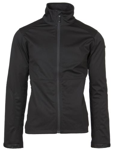 rukka Moreno Herren Soft Shell Jacke - black (Grösse: 3XL) von rukka