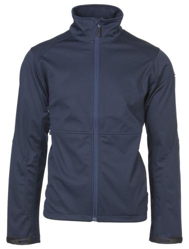 rukka Moreno Herren Soft Shell Jacke - navy (Grösse: M) von rukka