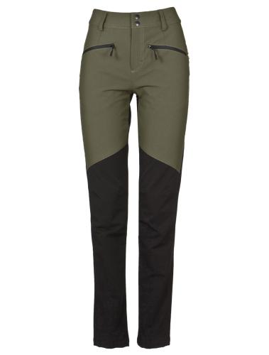 rukka Wanderhose Motion Pants Damen Hose - ivy green (Grösse: 36) von rukka