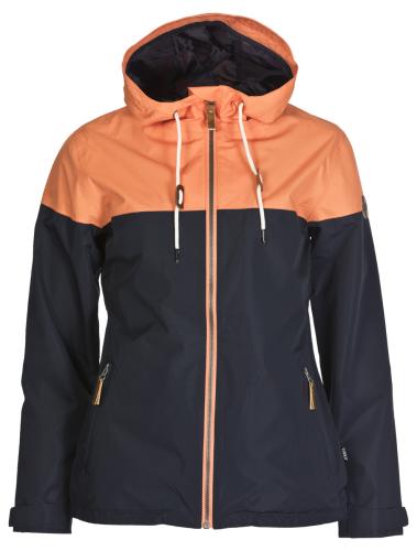 rukka Nala Damen Regenjacke - dark navy (Grösse: 36) von rukka