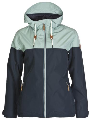 rukka Nala Damen Regenjacke - shaded spruce (Grösse: 34) von rukka