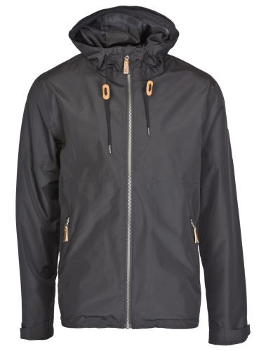 rukka Nash Herren Regenjacke - black (Grösse: XXL) von rukka