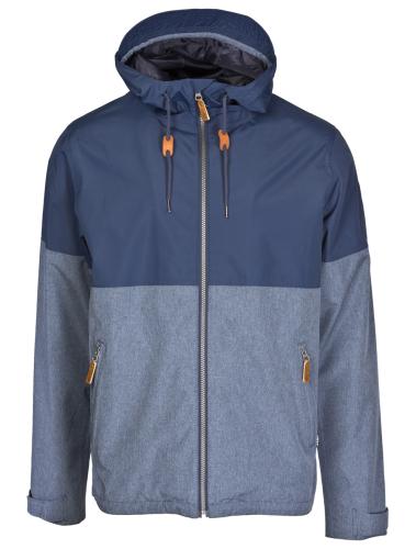 rukka Nash Herren Regenjacke - dress blue (Grösse: M) von rukka