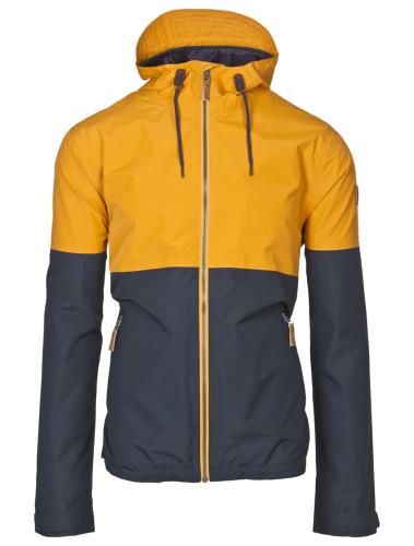 rukka Nash Herren Regenjacke - inca gold (Grösse: L) von rukka