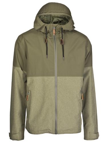 rukka Nash Herren Regenjacke - ivy green (Grösse: XL) von rukka