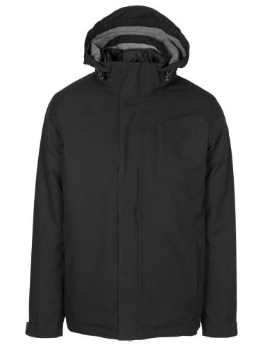 rukka Nicolai Herren Winterjacke 3 in 1 - black (Grösse: 3XL) von rukka