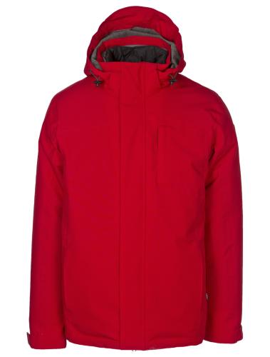 rukka Nicolai Herren Winterjacke 3 in 1 - chili pepper (Grösse: L) von rukka