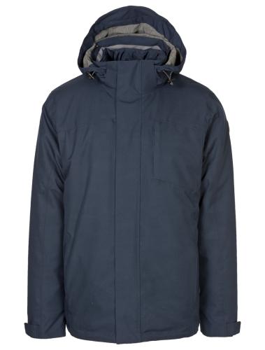 rukka Nicolai Herren Winterjacke 3 in 1 - total eclipse (Grösse: L) von rukka