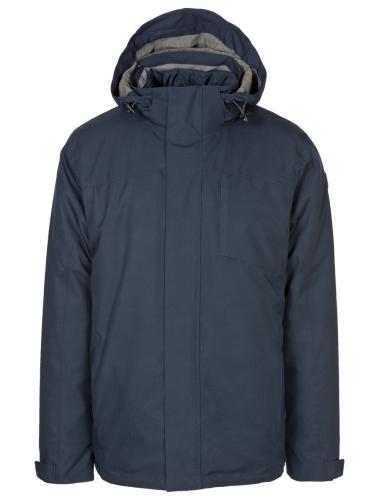 rukka Nicolai Herren Winterjacke 3 in 1 - total eclipse (Grösse: XXL) von rukka