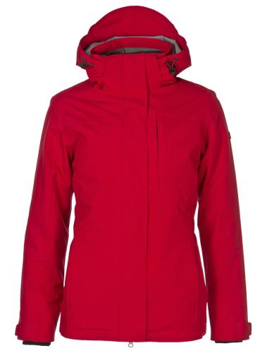 rukka Nikita Damen Winterjacke 3 in 1 - chili pepper (Grösse: 42) von rukka