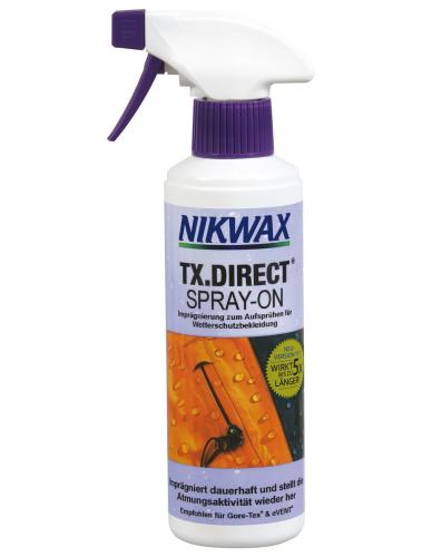 rukka Nikwax TX.Direkt Spray-on - div. Farben von rukka