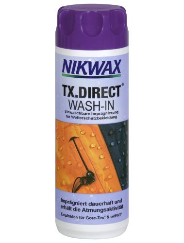 rukka Nikwax TX.Direkt Wash-in 300ml - div. Farben von rukka