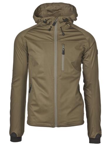 rukka Olivier Herren Soft Shell Jacke - ivy green (Grösse: L) von rukka