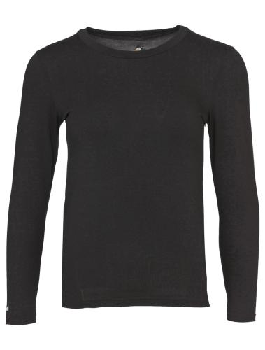 rukka Outlast Langarm T-Shirt Herren - black/black (Grösse: M) von rukka