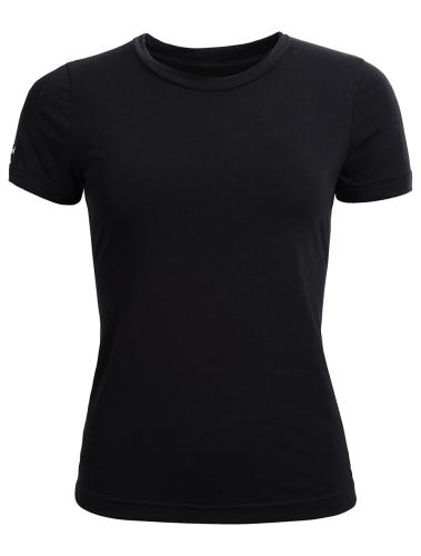 rukka Outlast T-Shirt Damen - black/black (Grösse: 36) von rukka