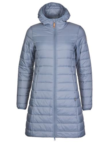 rukka Pac Coat Damen Thermo Mantel - china blue (Grösse: 34) von rukka