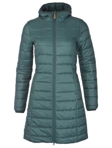 rukka Pac Coat Damen Thermo Mantel - sea moss (Grösse: 36) von rukka