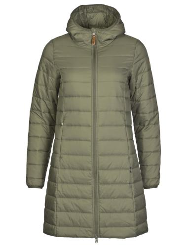 rukka Pac Coat Damen Thermo Mantel - tea leaf (Grösse: 32) von rukka