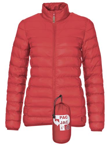 rukka Pac Jac Damen Thermo Jacke - cayenne red (Grösse: 36) von rukka